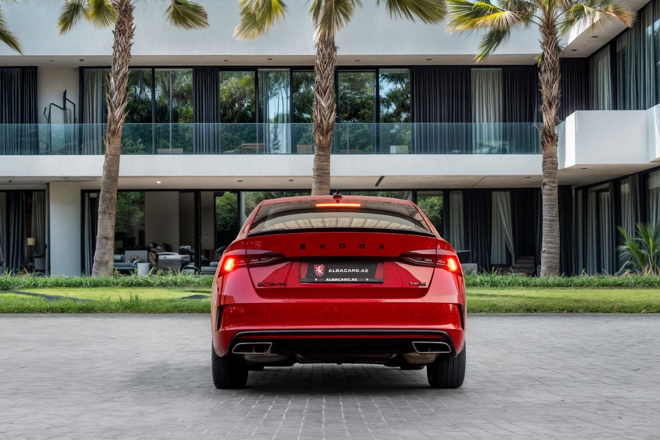 سكودا أوكتافيا VRS Octavia VRS | 1,665 P.M | 0% Downpayment | Skoda History!