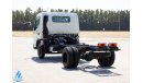 Mitsubishi Canter 2023 Fuso Cab Chassis 4x2 4D33 M/T Diesel 4.5 Ton / Book now!