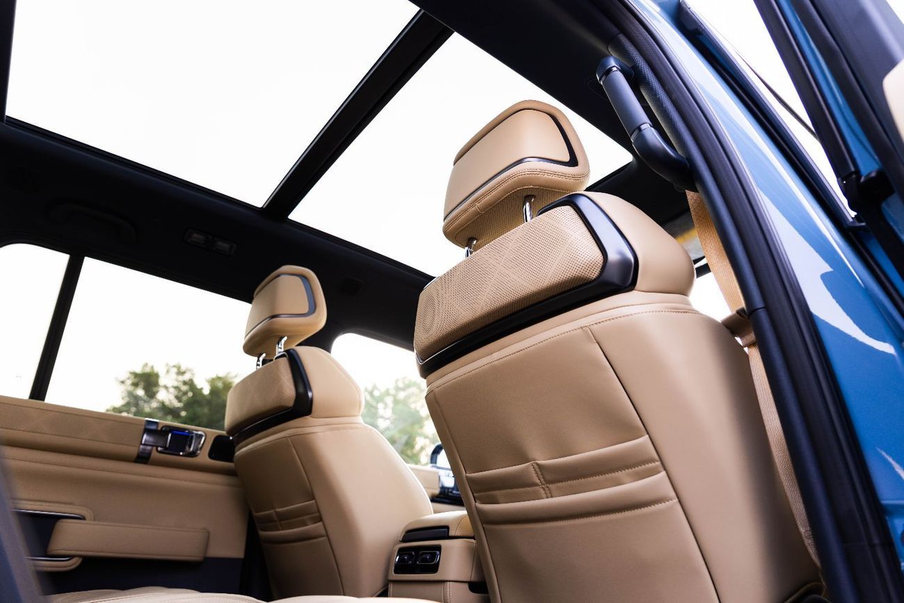 BYD Leopard 5 2025 BYD LEOPARD 5 - NAVIGATOR