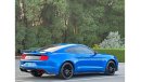 فورد موستانج GT كاليفورنيا سبيشال فورد موستانج GT 2019