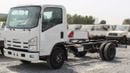 Isuzu NPR ISUZU/NPR/HJ5YN 71L 4.6L 71H 4.6L CHASIS MT SPL