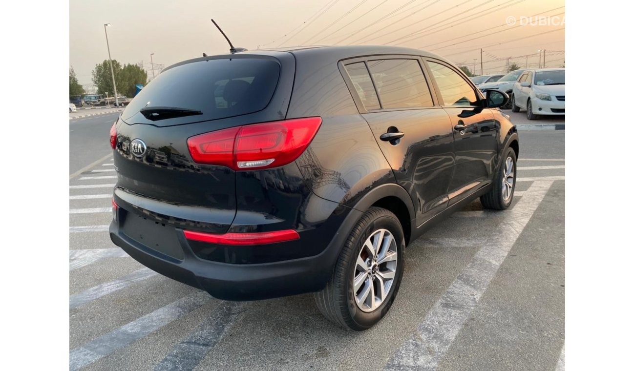 كيا سبورتيج 2015 KIA SPORTAGE / MID OPTION