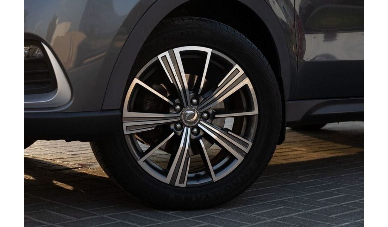 دي اف اس كاي فنغون 580 Fengon 580 2023 GCC under Agency Warranty and Service Contract with Flexible Down-Payment.