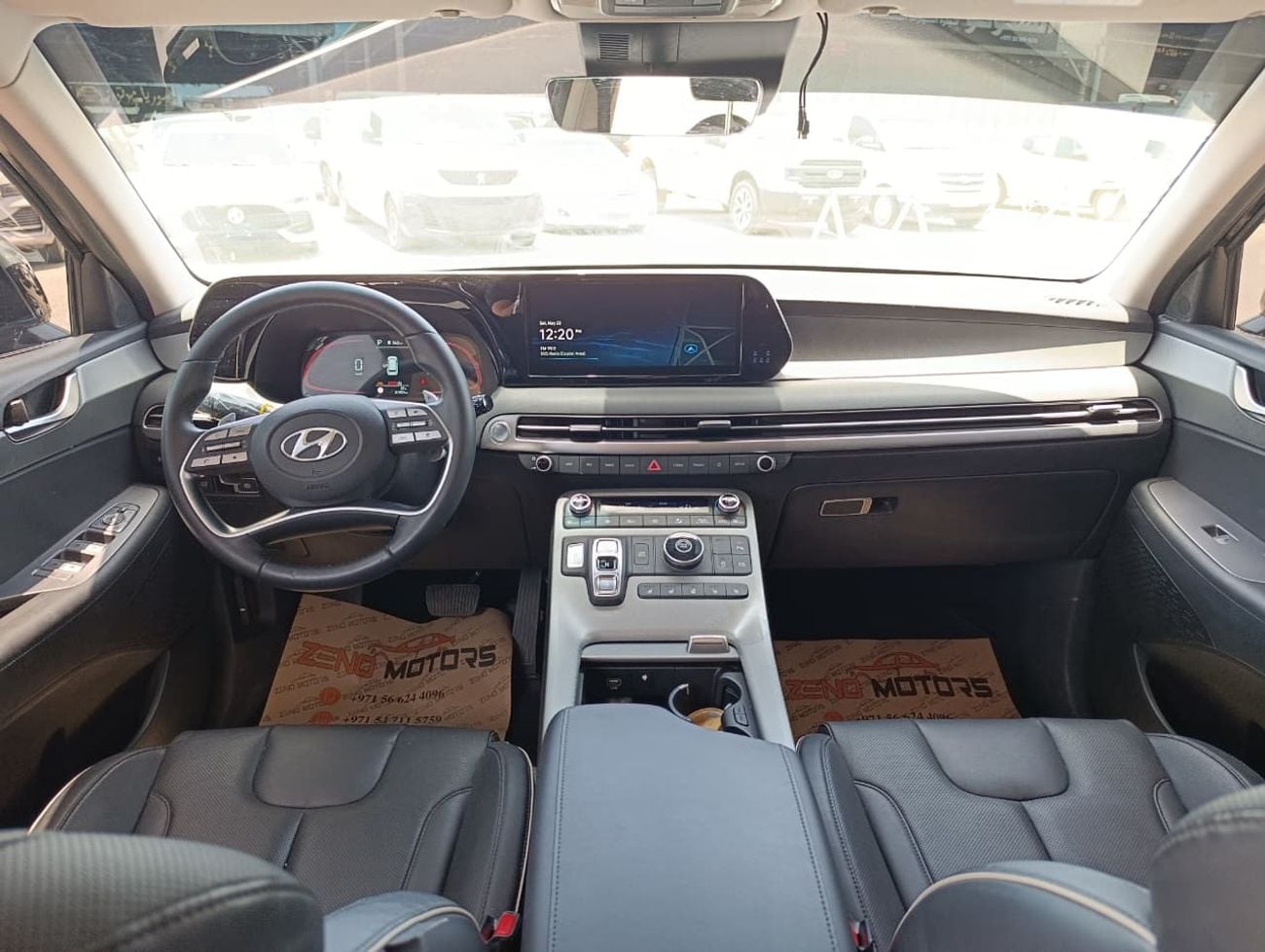 Hyundai Palisade SMART