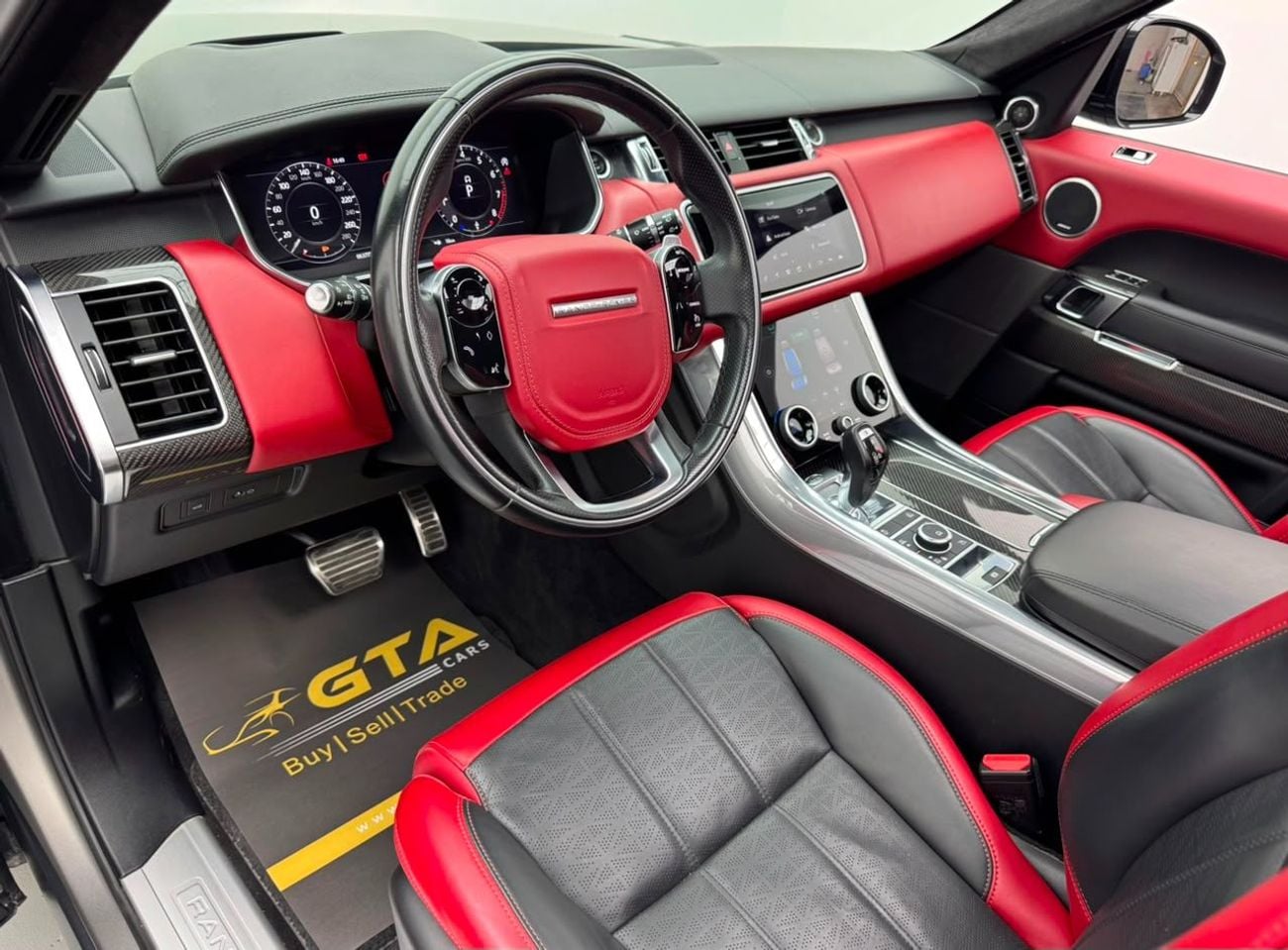 Land Rover Range Rover Sport 2022 Rover Sport P525 HSE Dynamic, Full Service History, 1 Year Warranty, Clean Title