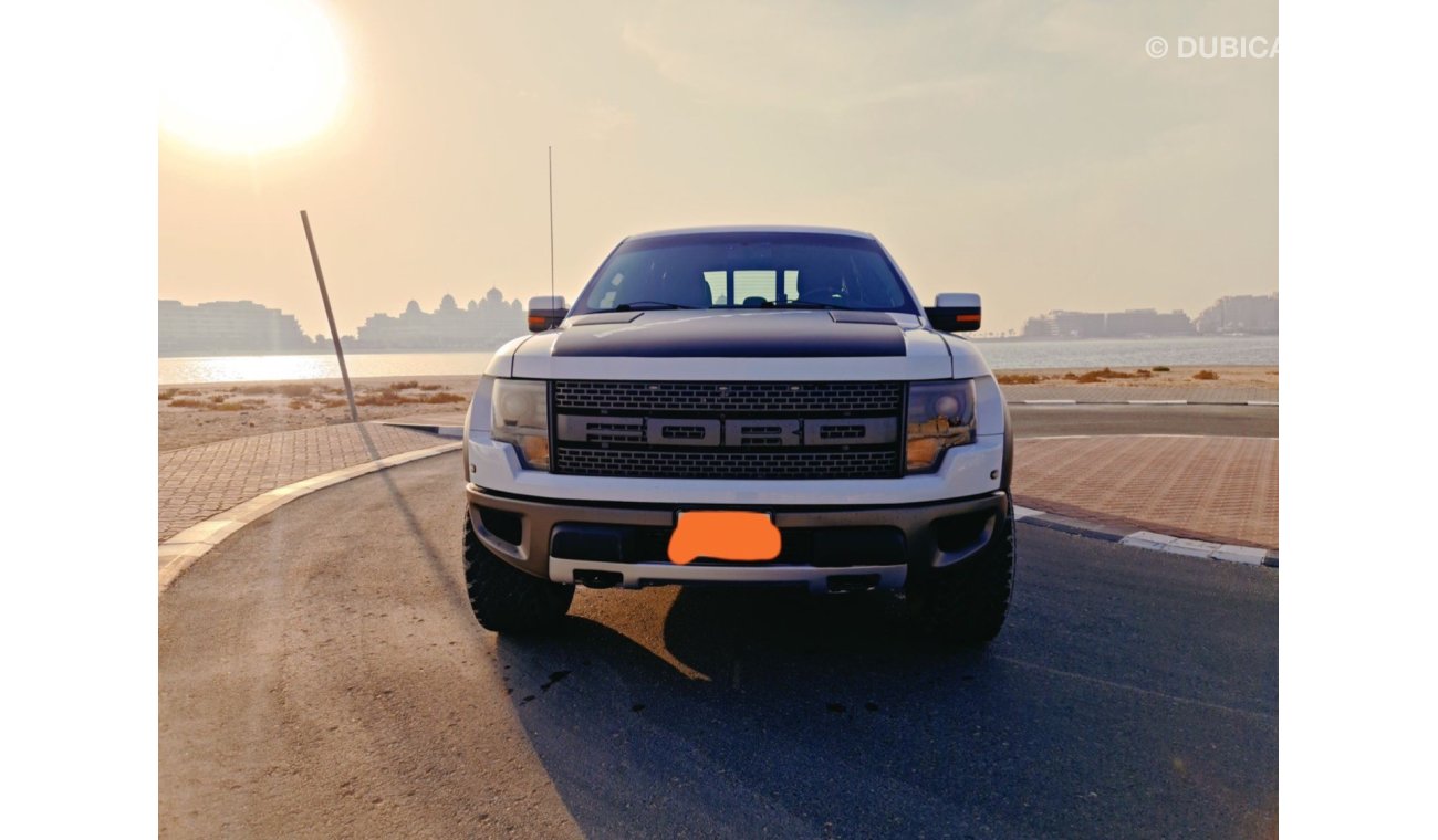 Ford Raptor