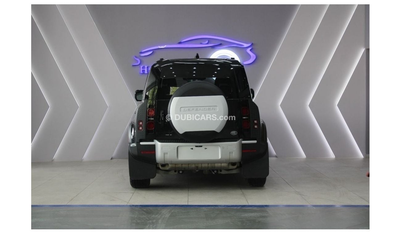 Land Rover Defender P400 110 HSE