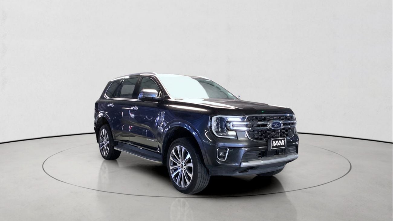 Ford Everest LIMITED | Guaranteed Warranty | 0 Down Payment
