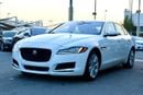 جاكوار XF JAGUAR XF R-SPORT 3.5L SUPERCHARGER 2016