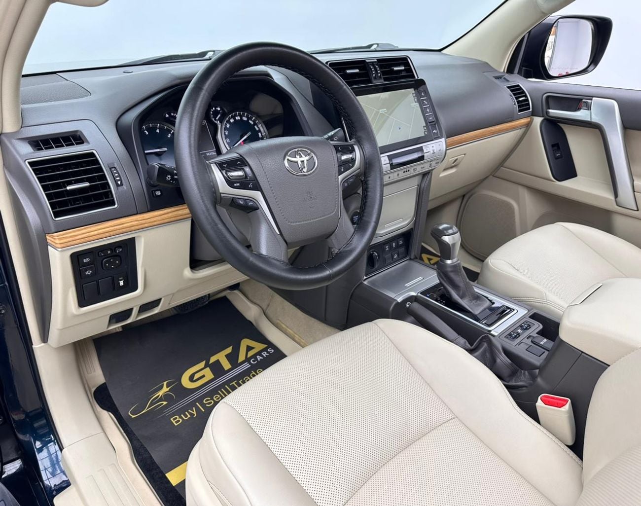 Toyota Prado 2022 Toyota Prado VXR Adventure, 1 Year Warranty Unlimited Km, 03/2028 Toyota Service Contract, Toyo