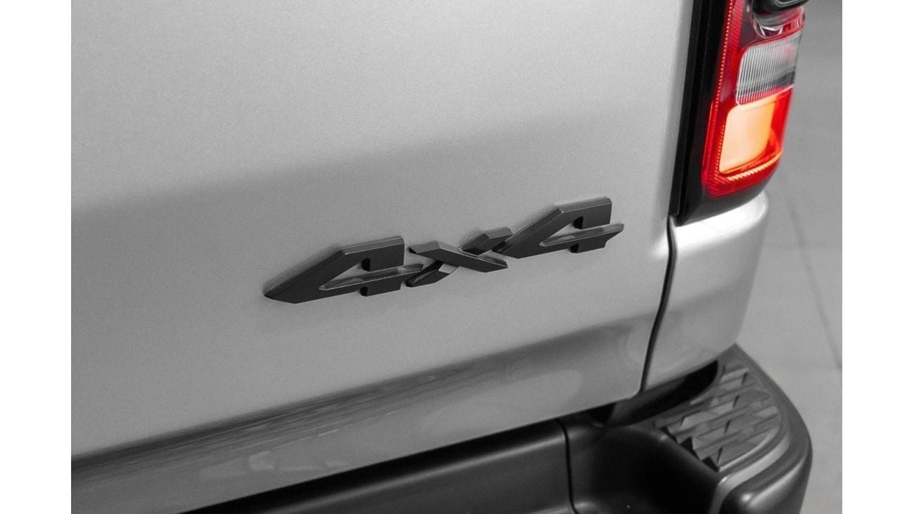 RAM 1500 2022 Dodge Ram 1500 Rebel Lux / Extended Dodge Warranty & Full Dodge Service History