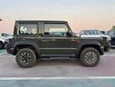 Suzuki Jimny GLX / A/T / 1.5L V4 PETROL / 3 DOOR / ALL GRIP OFF ROAD / 4WD (CODE # GLX)