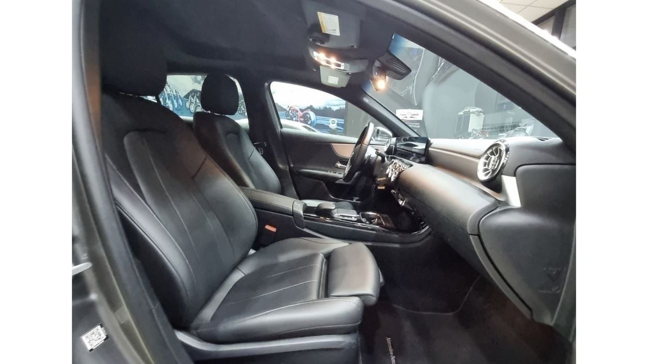 Mercedes-Benz A 220 SUMMER PROMOTION MERCEDES A220 ONLY 9K KM 2021 MODEL WITH UPGRADED BODY KIT OF A45 AMG FOR 105K