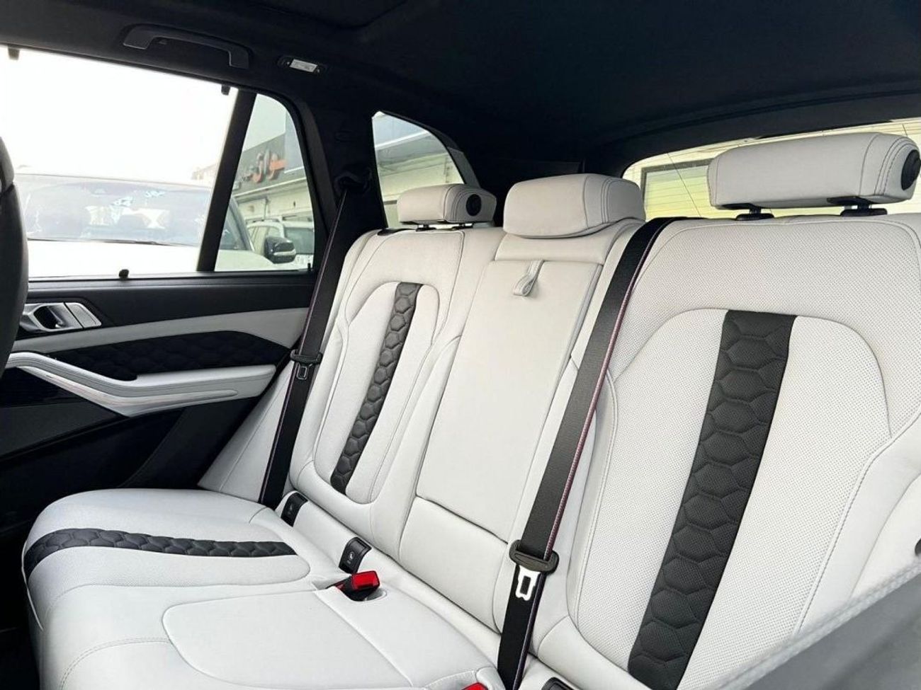 BMW X5M COMPETITION 4.4L PETROL V8 A/T