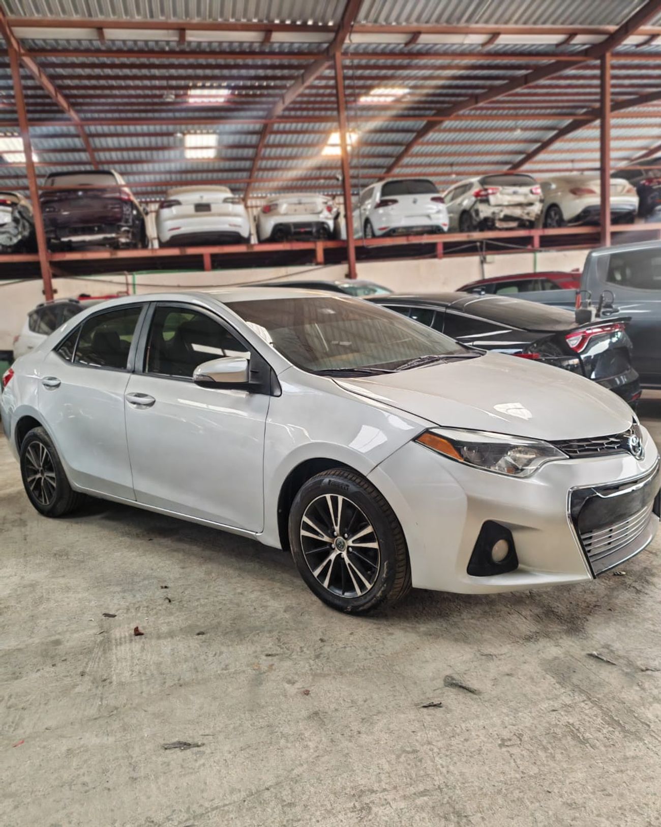 Toyota Corolla S 1.6L