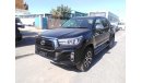 Toyota Hilux Hilux pick up  (Stock no PM 141 )