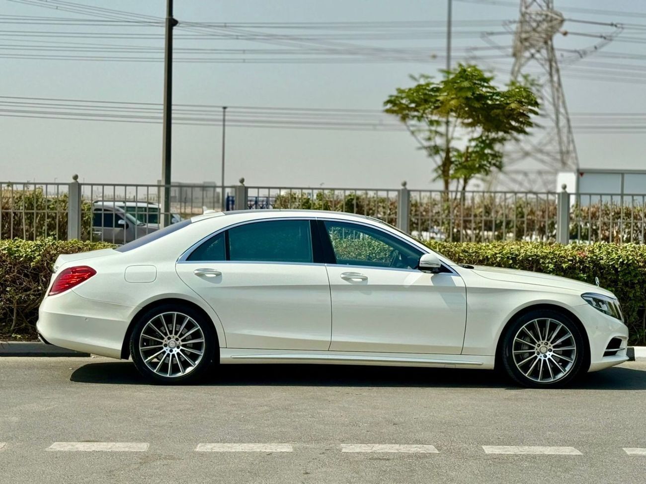 مرسيدس بنز S 500 S500 4.7 L