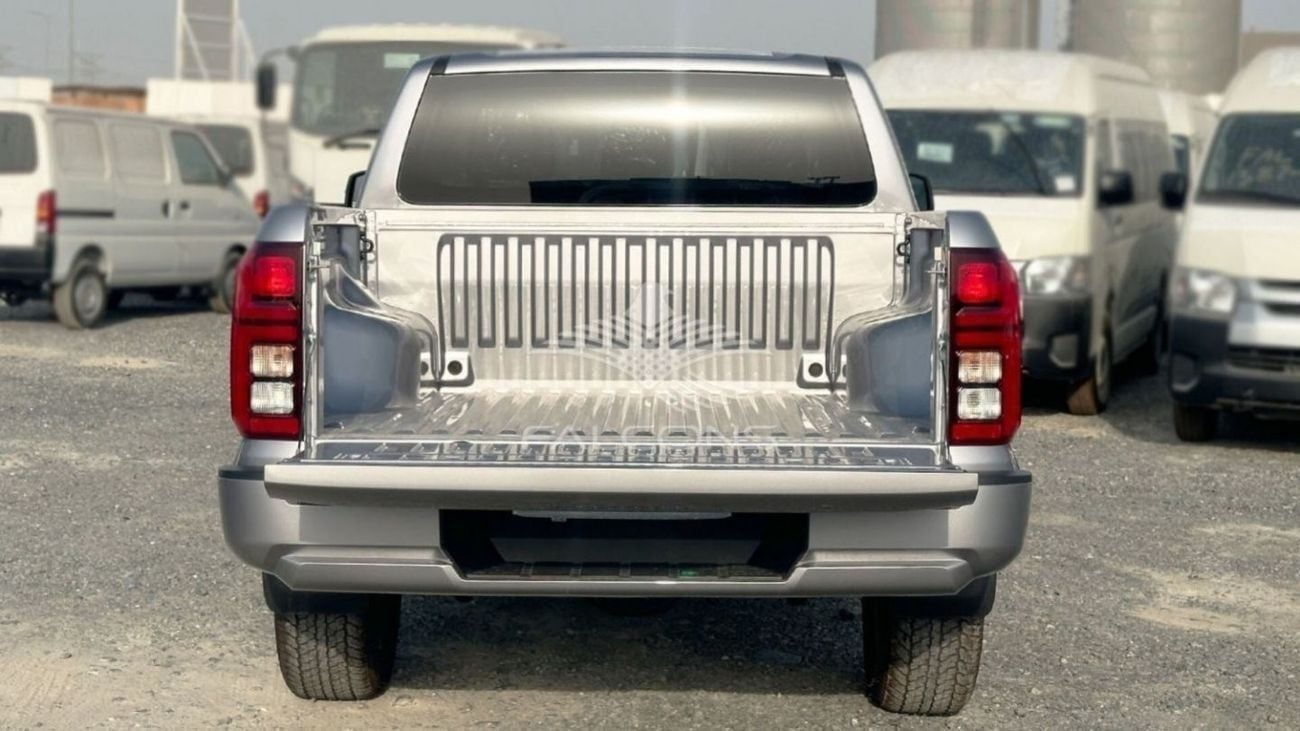ميتسوبيشي L200 GLS Mitsubishi/L200 D DC 4WD/ 2.4L Sportero New Face AT