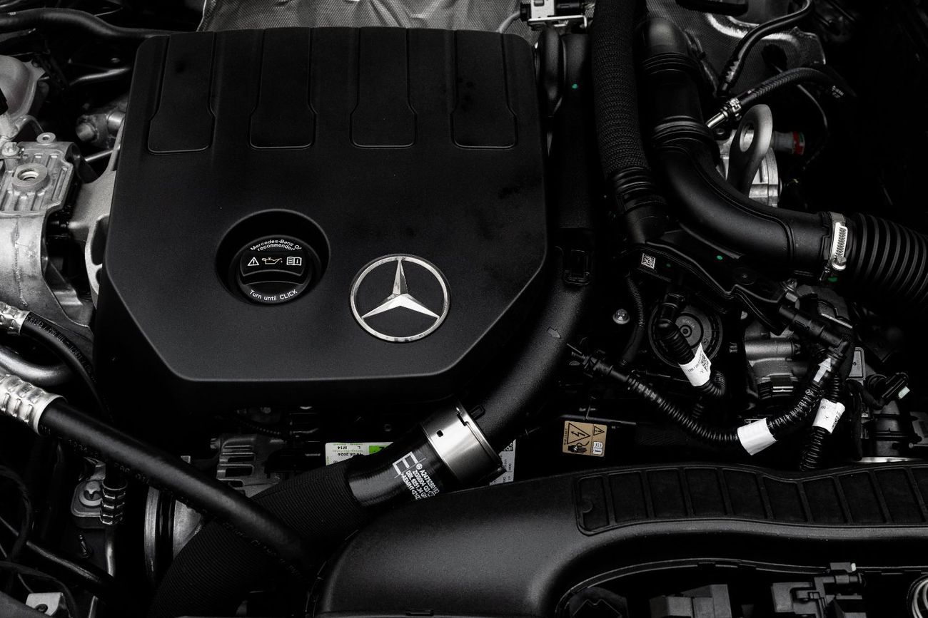 مرسيدس بنز A 200 AMG 3,330 P.M | 0% Downpayment | A200 AMG SEDAN | AGENCY WARRANTY!