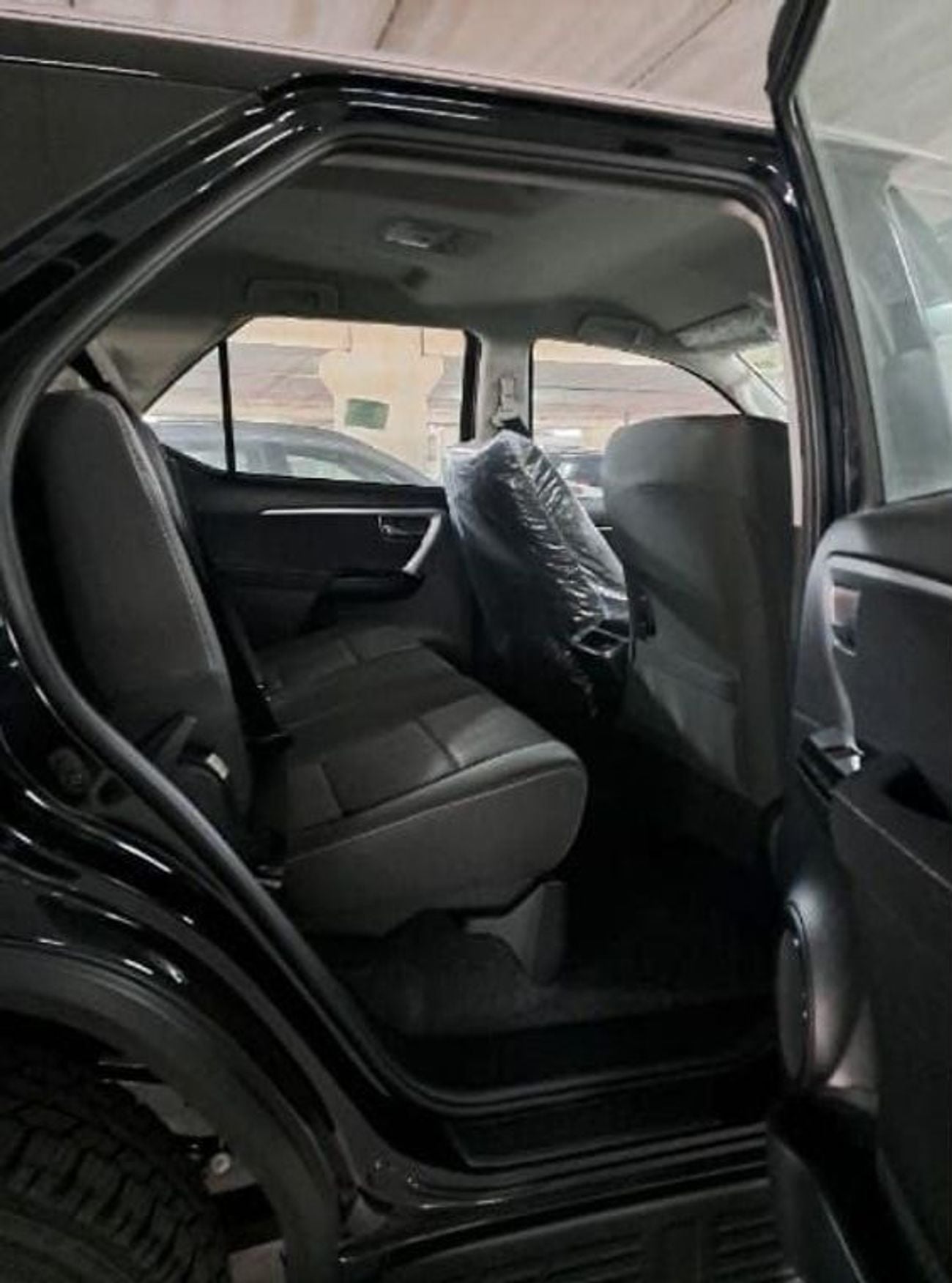 تويوتا فورتونر EXR GX2 4X4 Diesel 2.4L