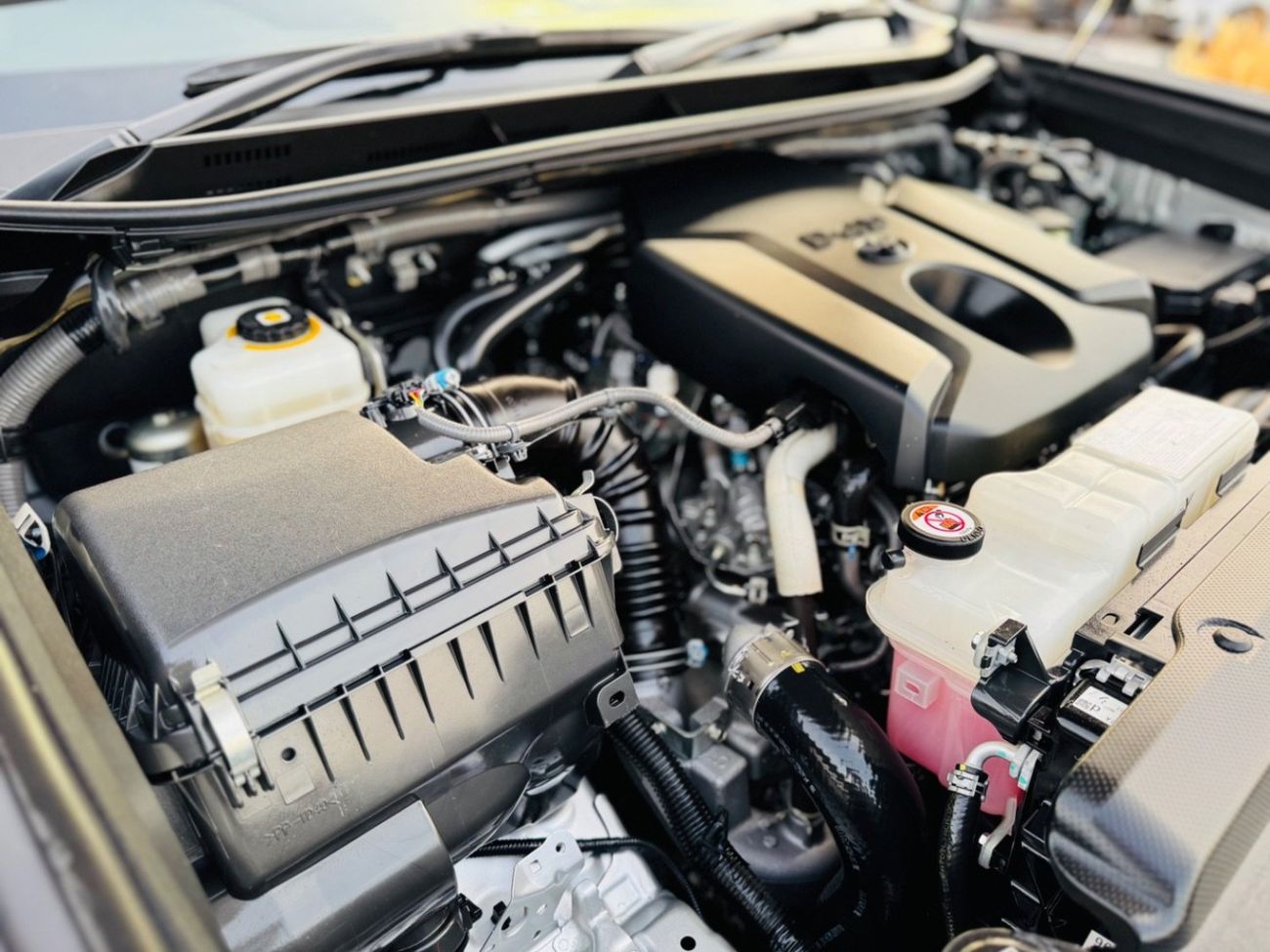 تويوتا برادو Toyota prado 2021 RHD diesel