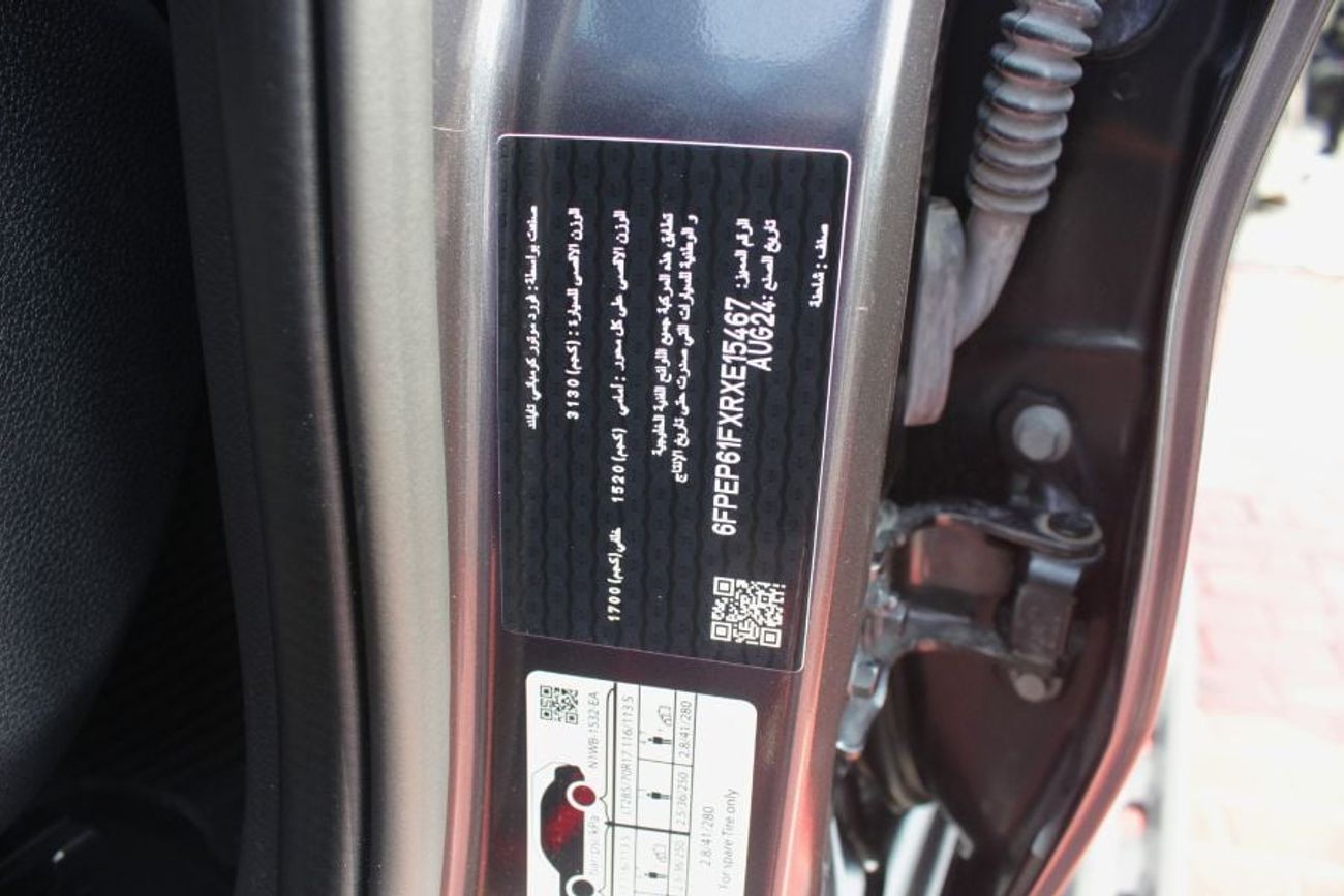 فورد رينجر رابتور 05 YEARS WARRANTY & SERVICE FROM LOCAL DEALER