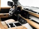 Land Rover Defender P400 110 X-Dynamic HSE 3.0L (5 Seater) 2025 Land Rover Defender 110 P400 HSE X-Dynamic, 2029 Land Ro