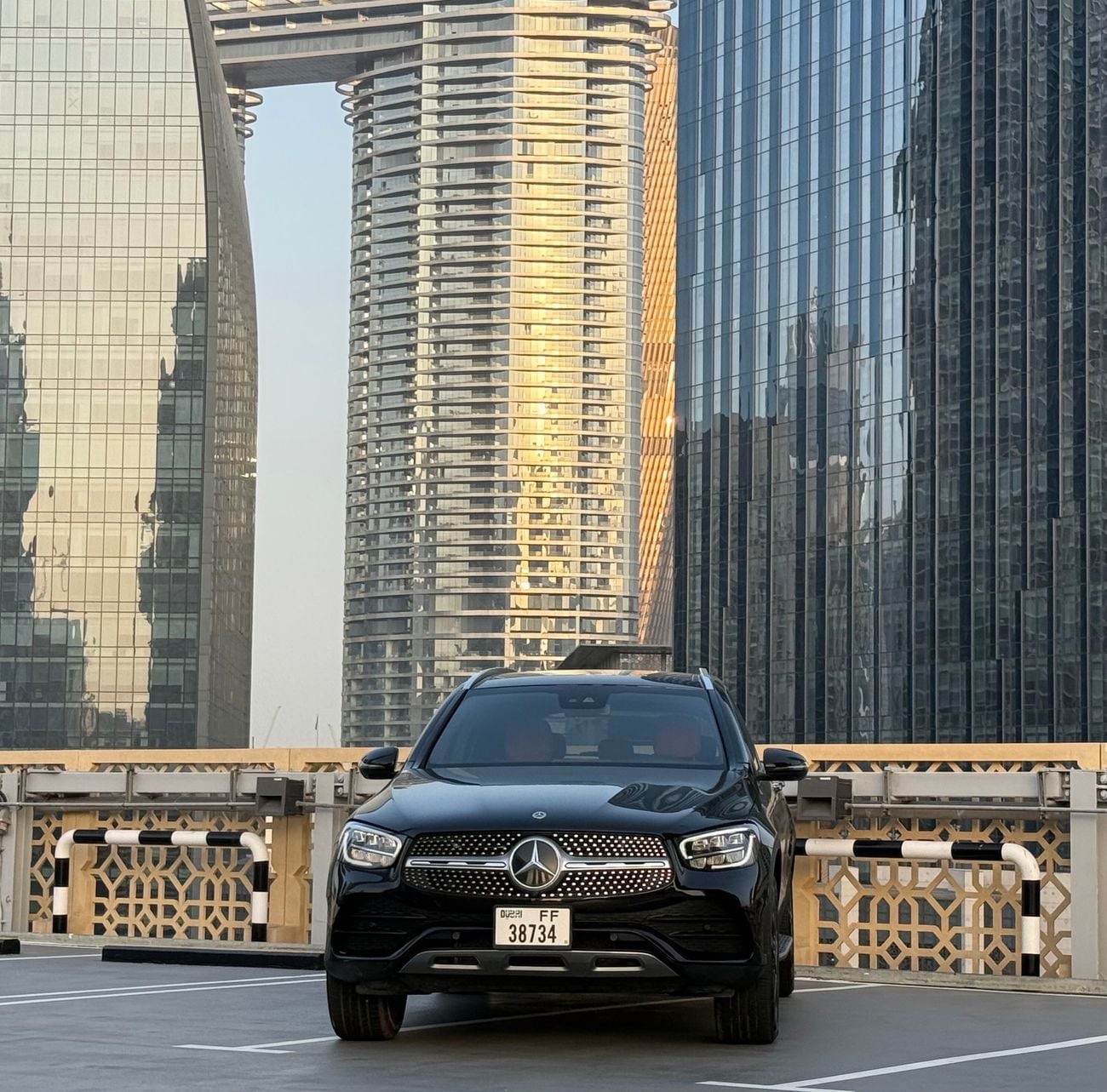 مرسيدس بنز GLC 300