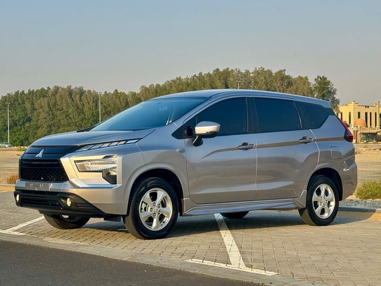 Mitsubishi Xpander MITSUBISHI XPANDER 2023 GCC