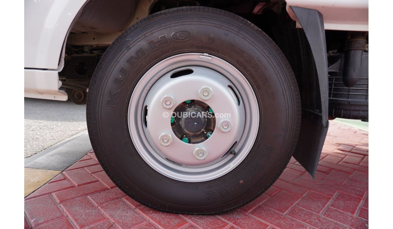 Kia K4000 2023 Kia K4000s Diesel Single Cab Truck