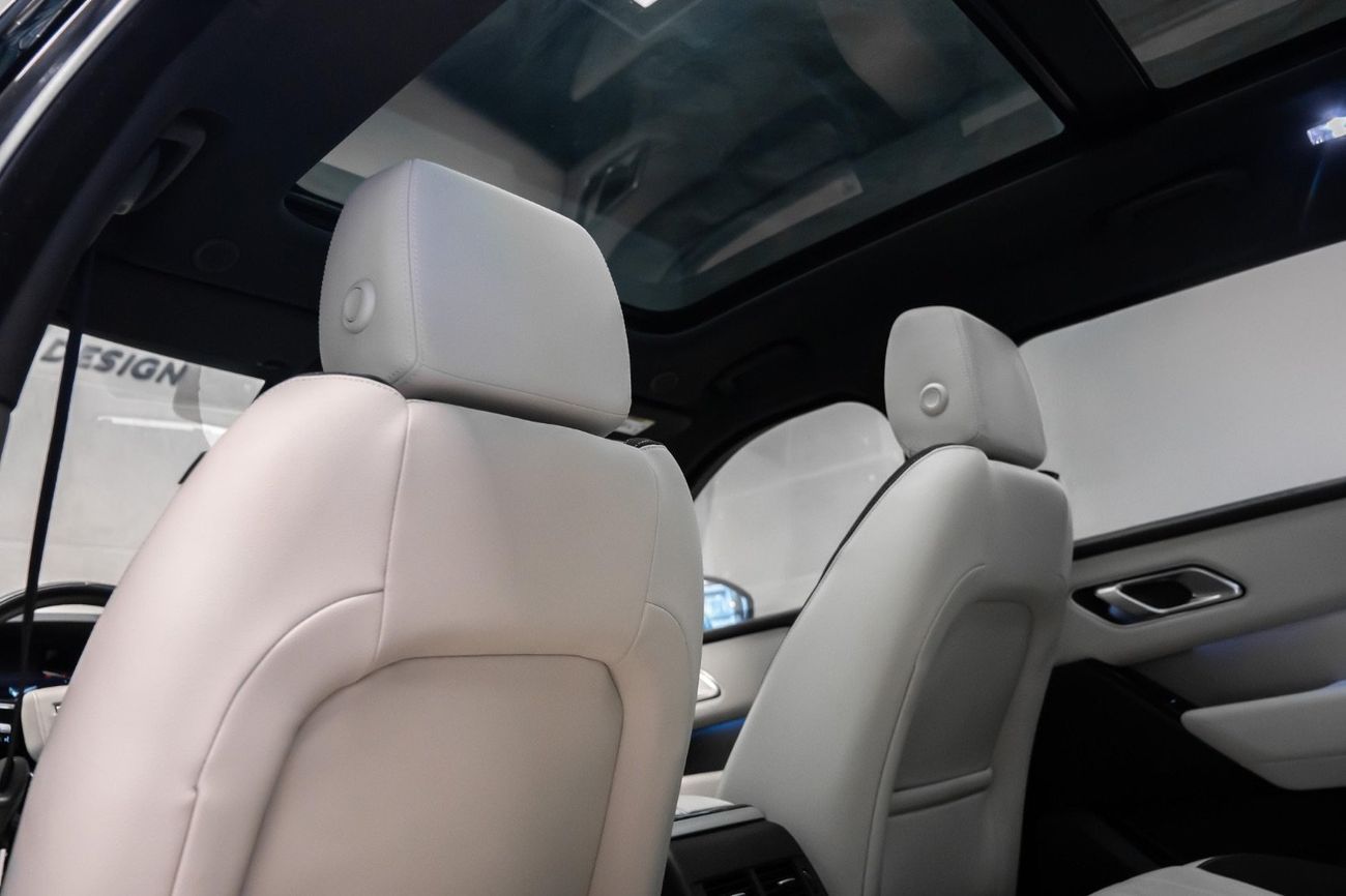 Land Rover Range Rover Velar P250 R-Dynamic SE 2.0L