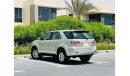 Toyota Fortuner SR5 SR5 SR5 SR5 || GCC || Less Driven || 7 seater || Well Maintained