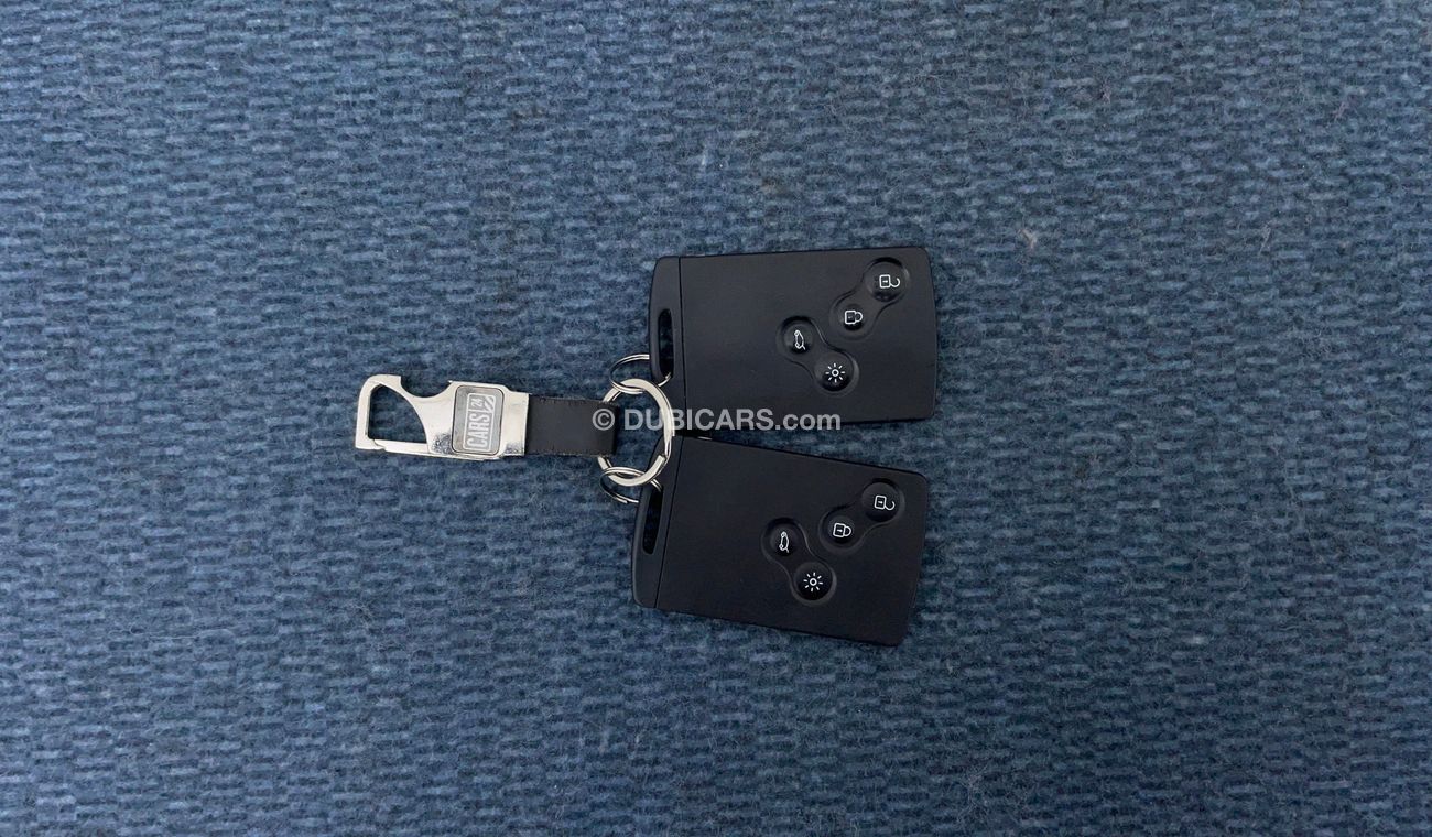 Renault Fluence LE 1.6 | Under Warranty | Inspected on 150+ parameters