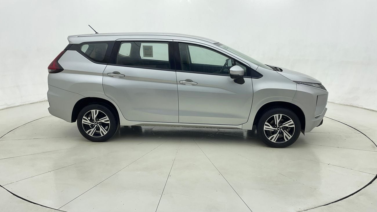 ميتسوبيشي إكسباندر 2022 GLX MID | AED 649/Month | 0 DP | 30 Day Return | Warranty | Service History