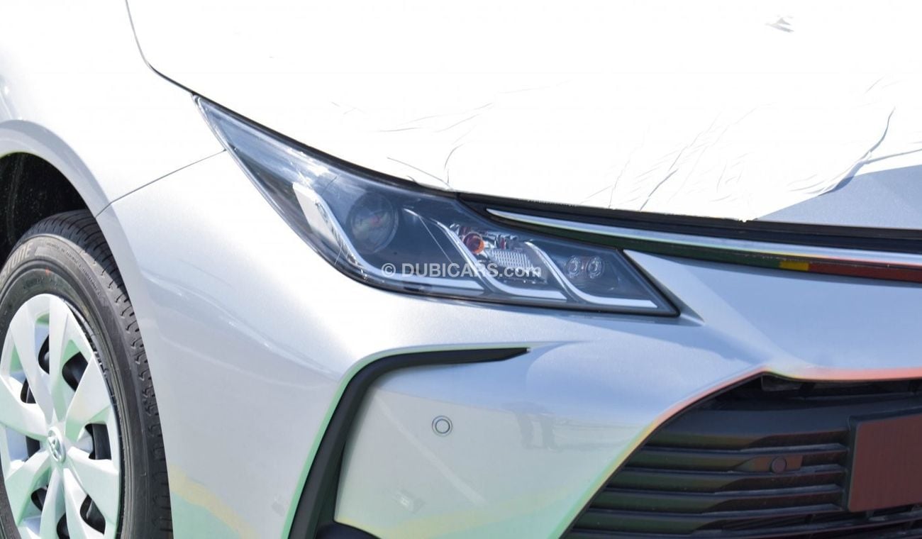 تويوتا كورولا 1.6 L