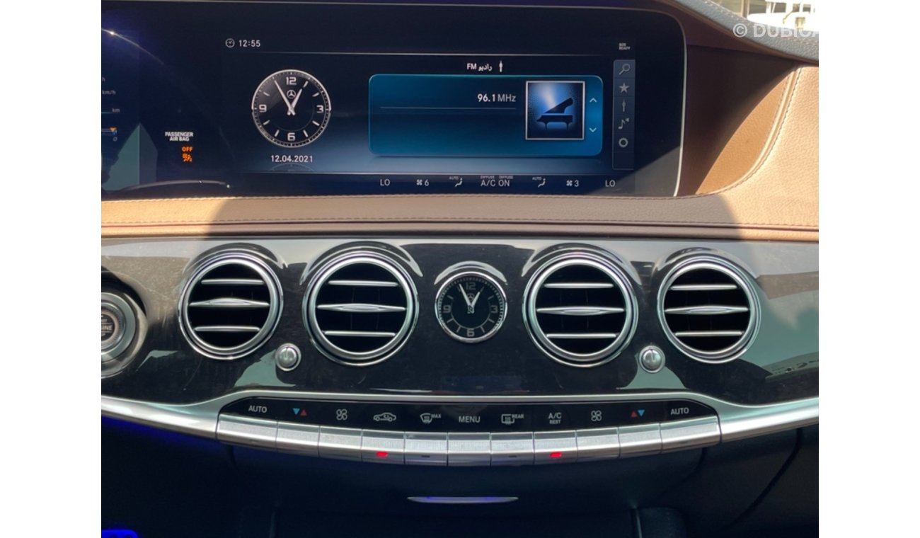 Mercedes-Benz S 350 MERCEDES BENZ S350 AMG DIESEL /4MATIC