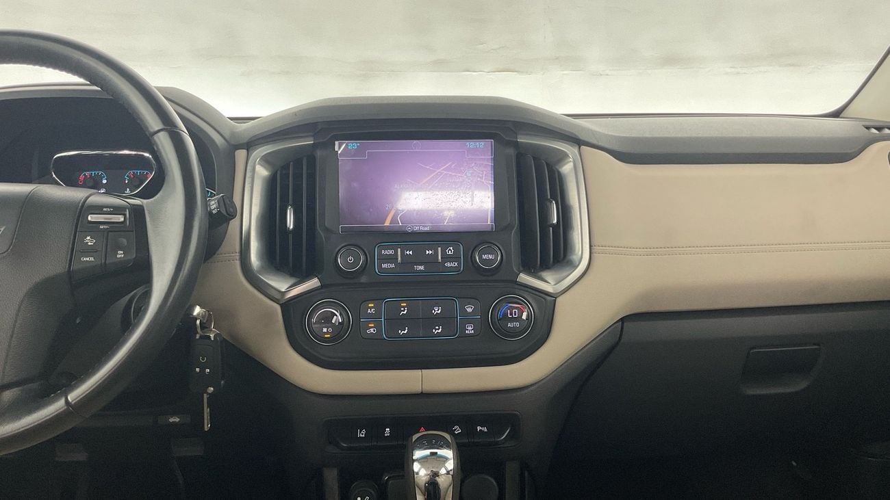 شيفروليه تريلبلازر LTZ Z71 | شامل الضمان | 0 ﺪﻔﻋﺓ ﺃﻮﻟﻯ