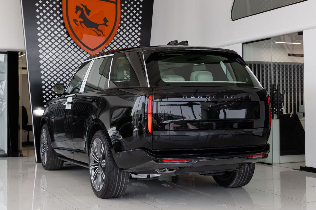 لاند روفر رينج روفر Land Rover | Range Rover | Autobiography P530 | GCC | Automatic side steps | 2026 (EXPORT)