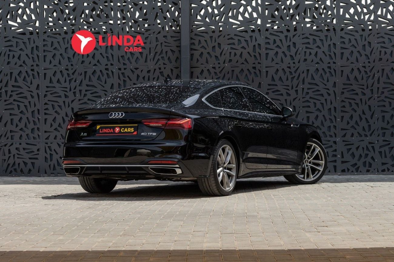 Audi A5 Audi A5 40TFSI Sportback 2023 GCC | Warranty
