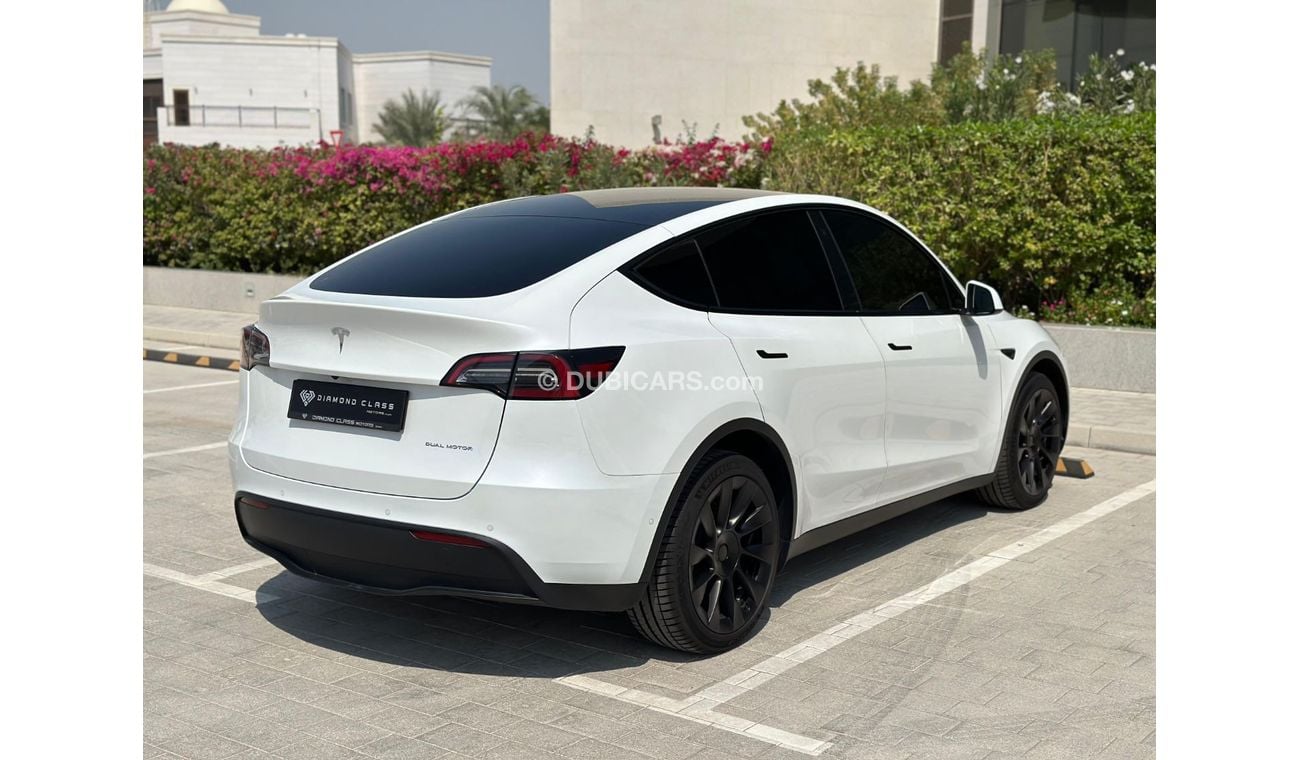 Tesla Model Y Tesla Model Y Long Range  Auto Pilot  2022 GCC Under Warranty