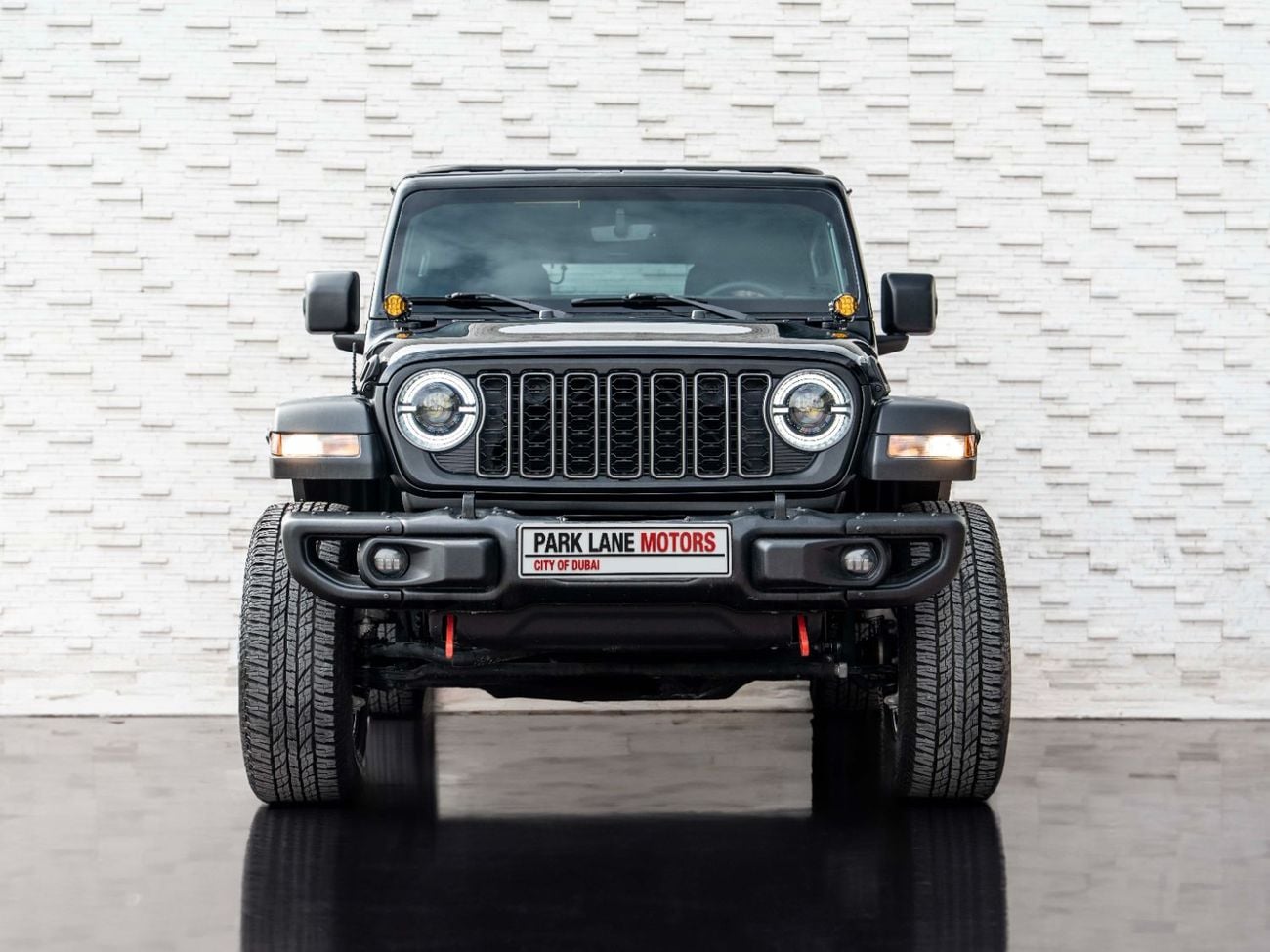 جيب رانجلر Unlimited Sport 3.6L A/T