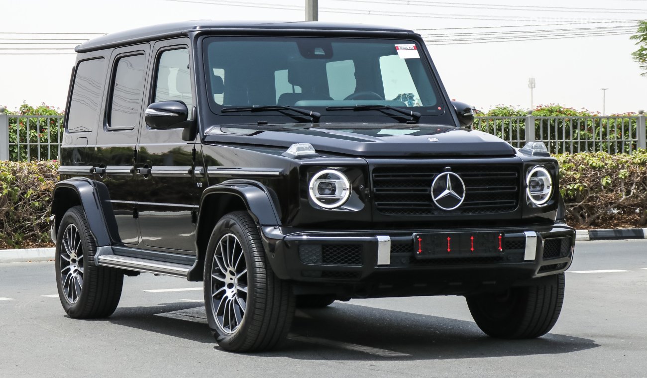 Mercedes-Benz G 500