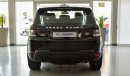 Land Rover Range Rover Sport Supercharged