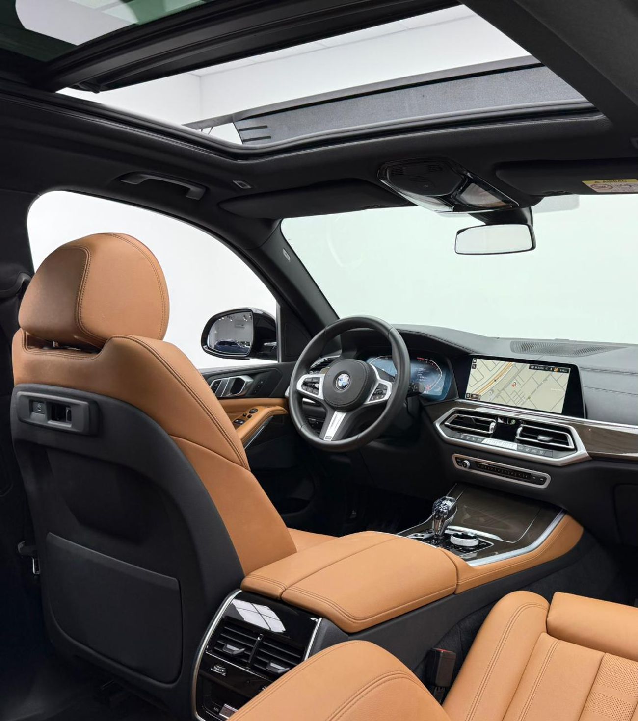 BMW X5 40i M Sport 3.0L 2023 BMW X5 xDrive40i M-Sport, 2027 BMW Warranty, Full BMW Service History, Excelle