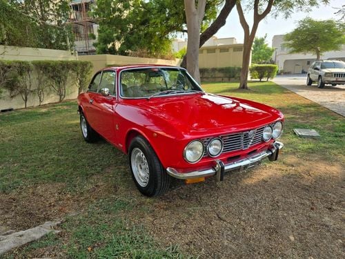Alfa Romeo GTV ALFA ROMEO GTV 2000 L