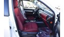 Toyota Hilux Double Cabin Pickup GLX-S 2.7L Petrol AT