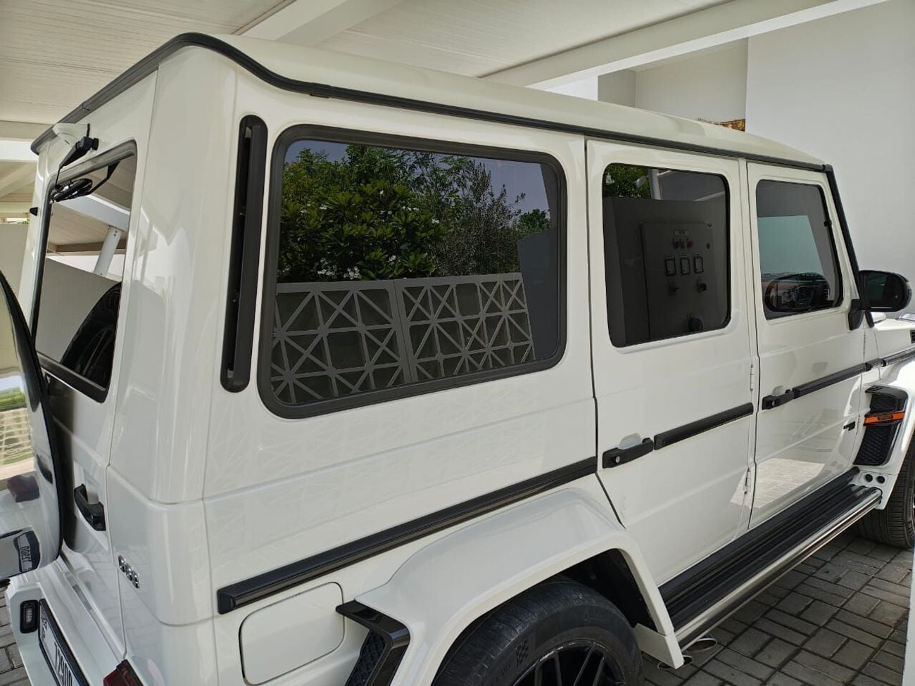 مرسيدس بنز G 63 AMG Std 5.5L