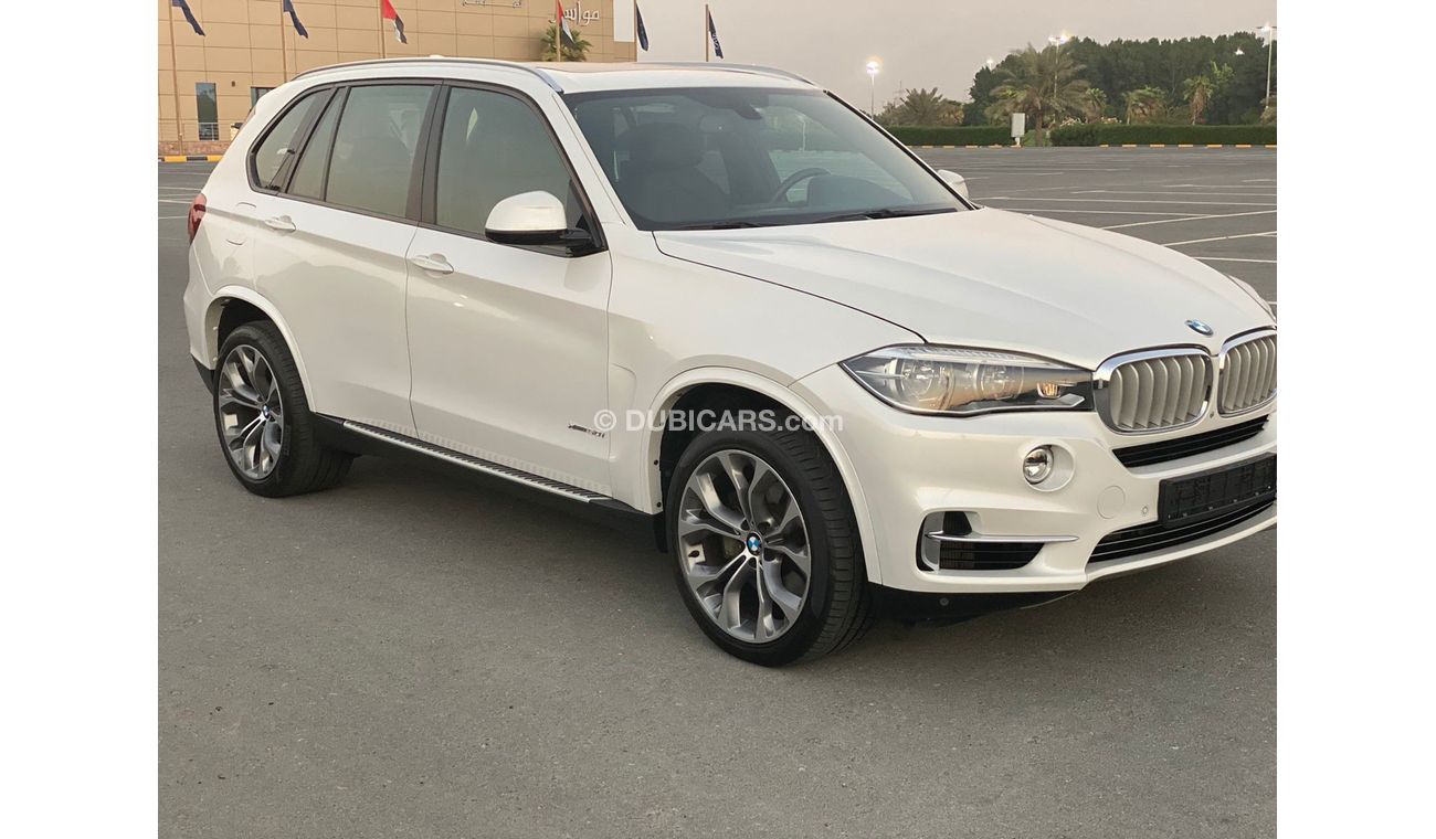 Used BMW X5 2015 for sale in Dubai 464369