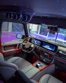 BRABUS 900 - Mercedes-AMG G 63 G900