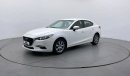 Mazda 3 S 1.6 | Under Warranty | Inspected on 150+ parameters